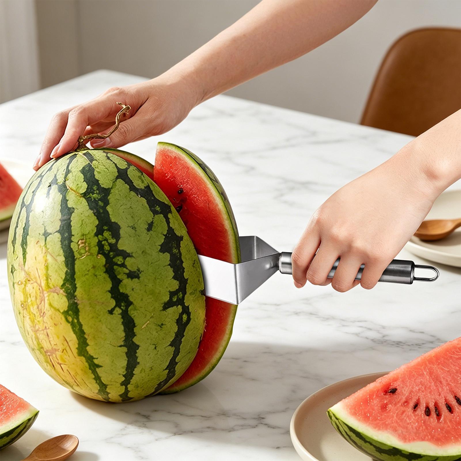 Krajalnica do arbuza ze stali  – Women Kitchen Accessories recenzja i cena