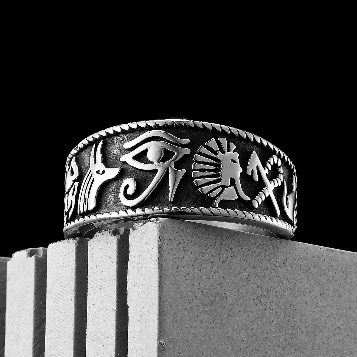 Egipt faraon oko horusa Totem  – Women Accessories In Egypt recenzja i cena
