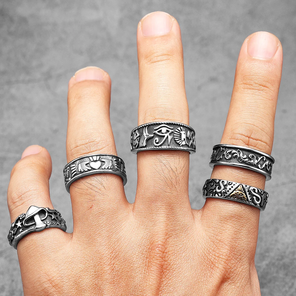 Egipt faraon oko horusa Totem  – Women Accessories In Egypt recenzja i cena