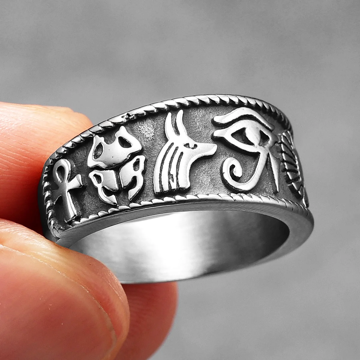 Egipt faraon oko horusa Totem  – Women Accessories In Egypt recenzja i cena