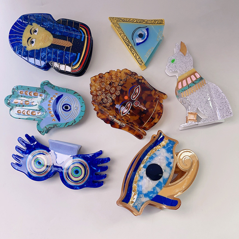 Kreatywny zabawny octan Egipt  – Women Accessories In Egypt recenzja i cena