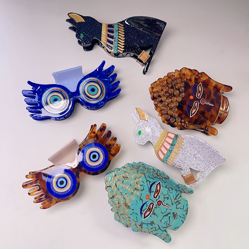 Kreatywny zabawny octan Egipt  – Women Accessories In Egypt recenzja i cena
