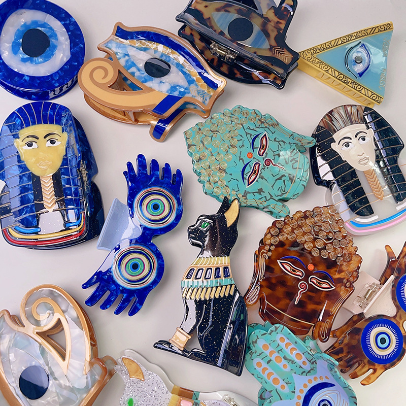 Kreatywny zabawny octan Egipt  – Women Accessories In Egypt recenzja i cena