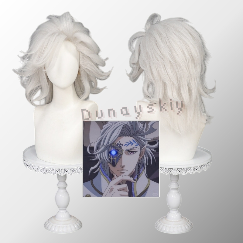 Peruka do cosplayu Hadesa z an – Women'S Ear Accessories recenzja i cena