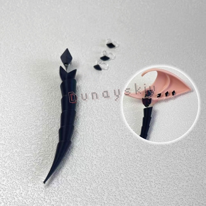 Peruka do cosplayu Hadesa z an – Women'S Ear Accessories recenzja i cena