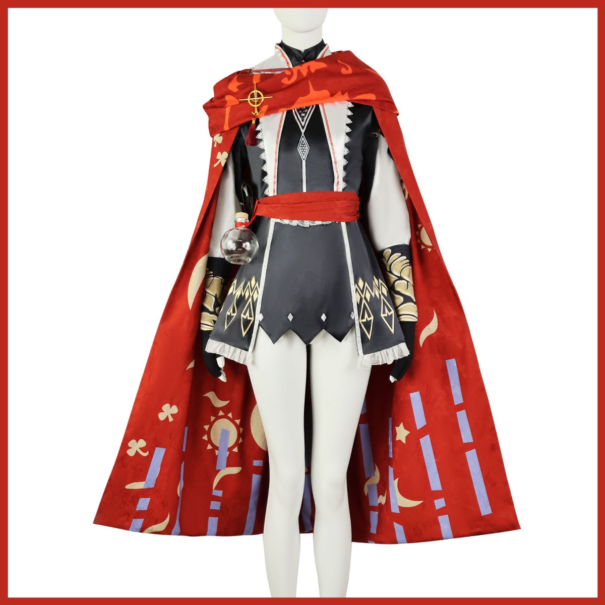 Kostium Cosplay Arknights Exus – Women Accessories Bag recenzja i cena