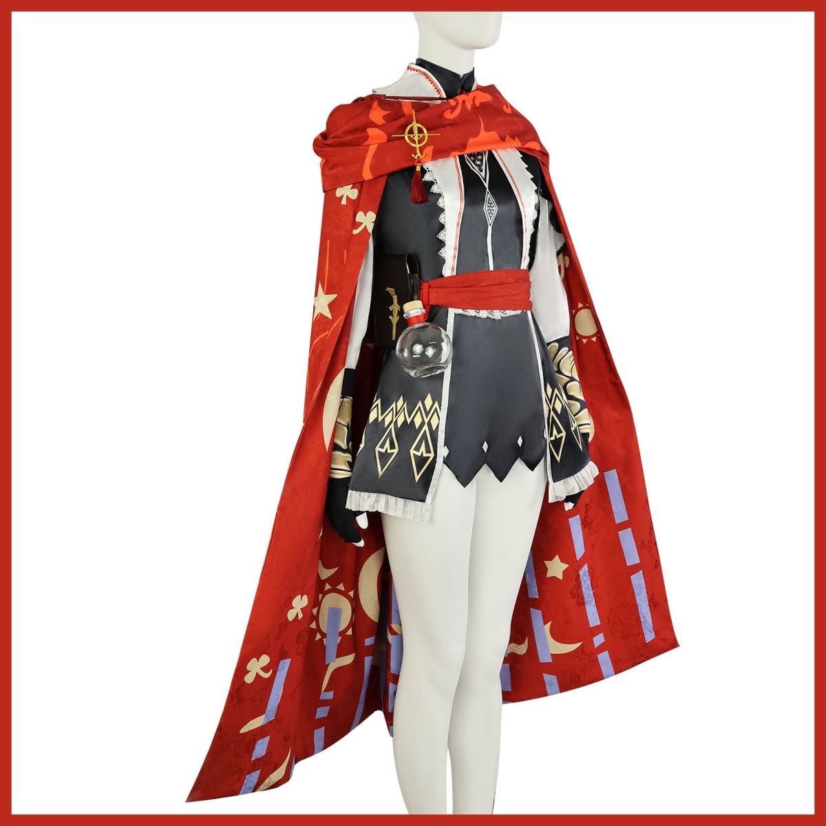 Kostium Cosplay Arknights Exus – Women Accessories Bag recenzja i cena