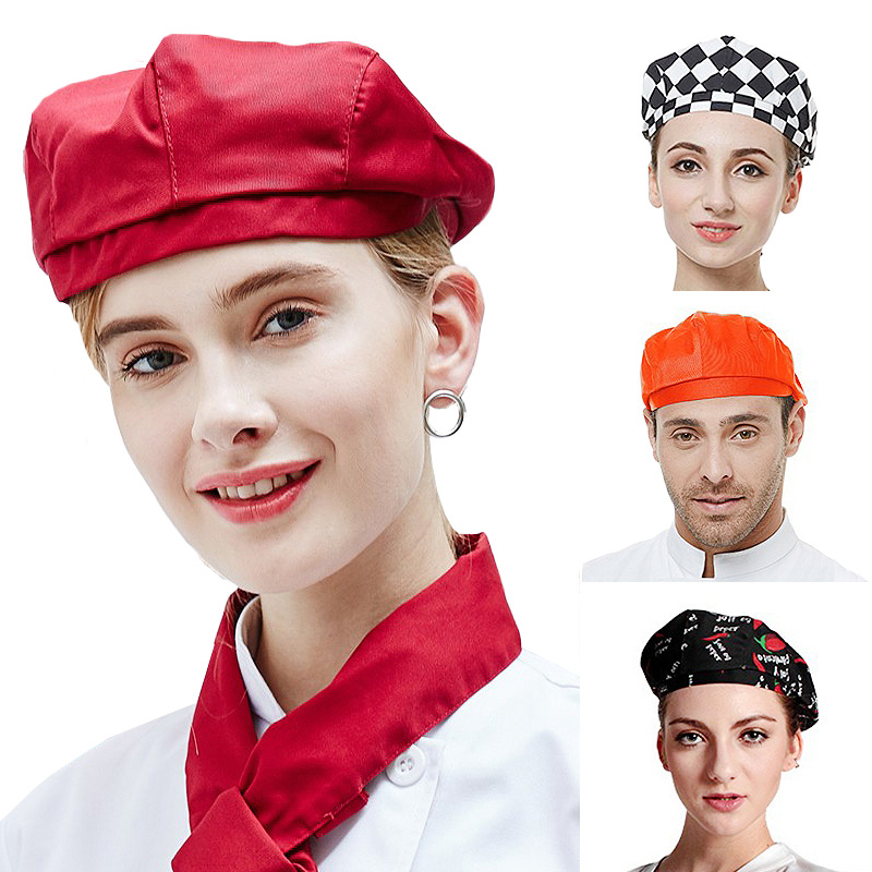 Czapka kucharska do gastronomi – Women Kitchen Accessories recenzja i cena