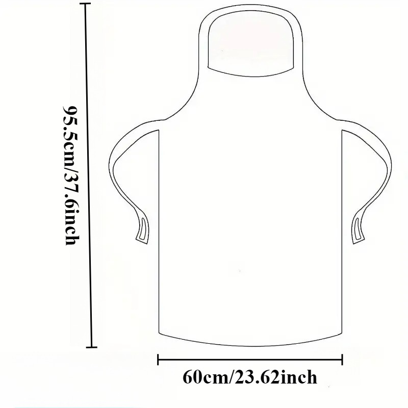 10/20 szt. Jednorazowe fartuch – Women Kitchen Accessories recenzja i cena